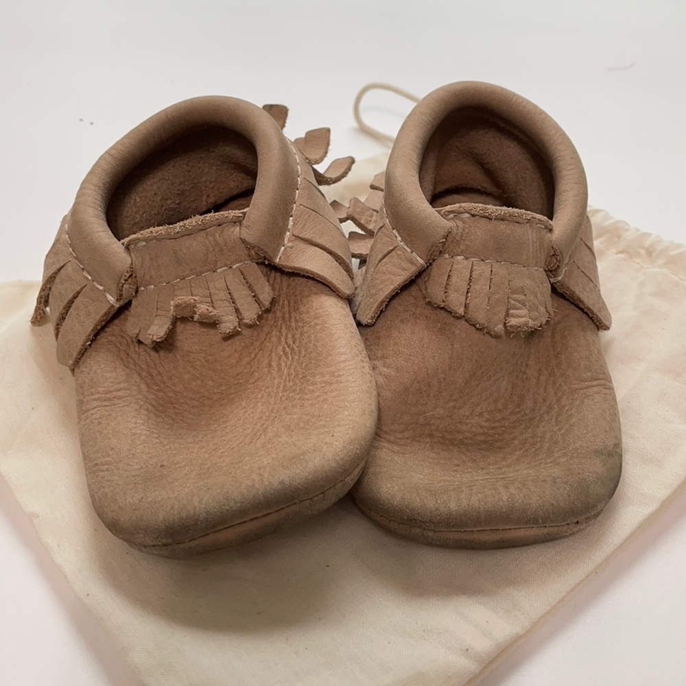 Freshly Picked Moccs